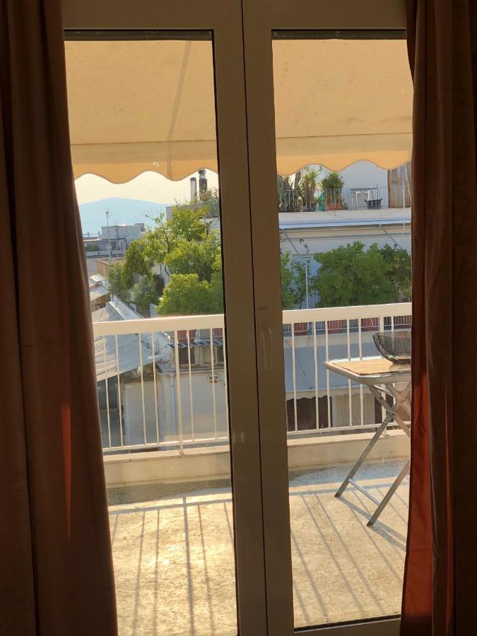 Athens Acropolis House Appartement Buitenkant foto