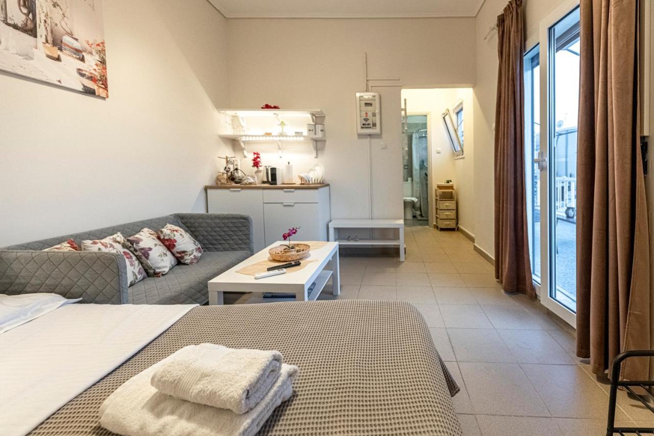 Athens Acropolis House Appartement Buitenkant foto