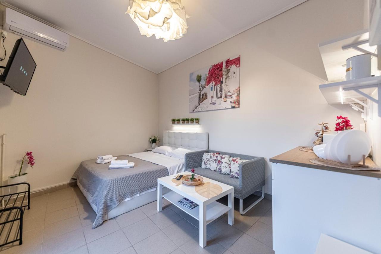 Athens Acropolis House Appartement Buitenkant foto