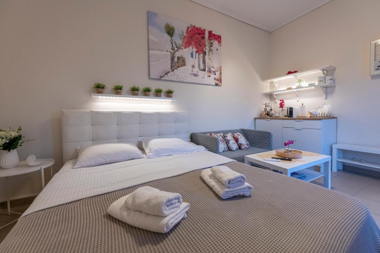 Athens Acropolis House Appartement Buitenkant foto